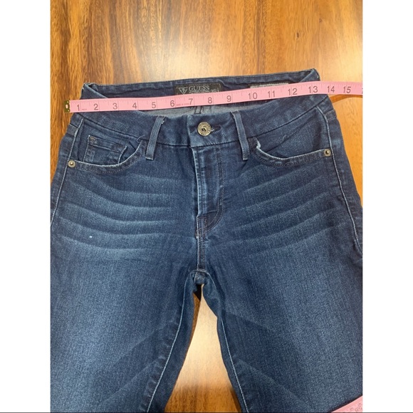 Guess 1981” Curvy Sophia skinny Jeans size26 - Picture 6 of 8